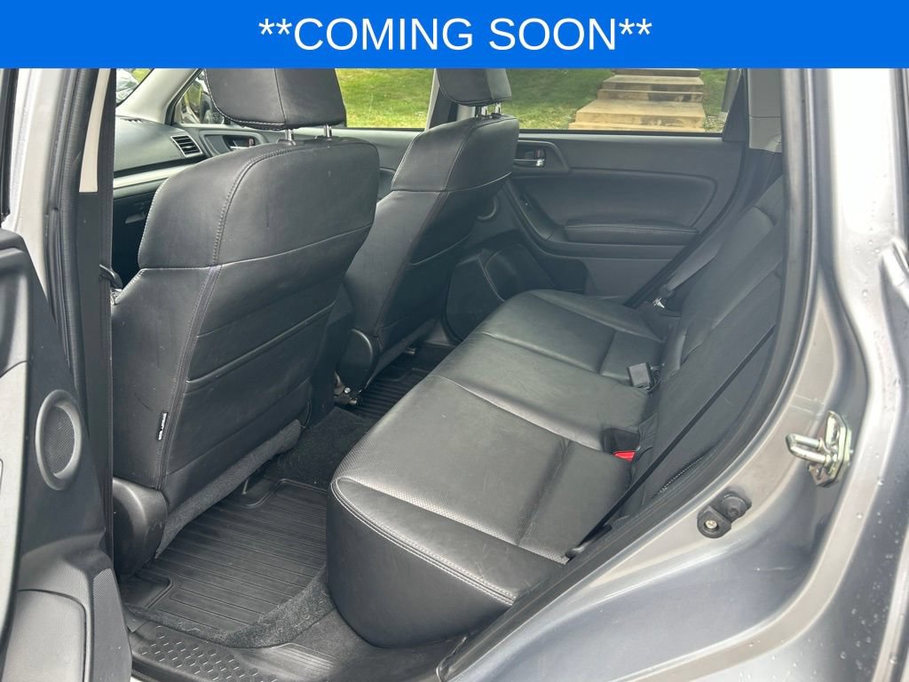 Used 2016 Subaru Forester 2.5i Touring w/ Eyesight & Navigation System AWD/4WD image 11
