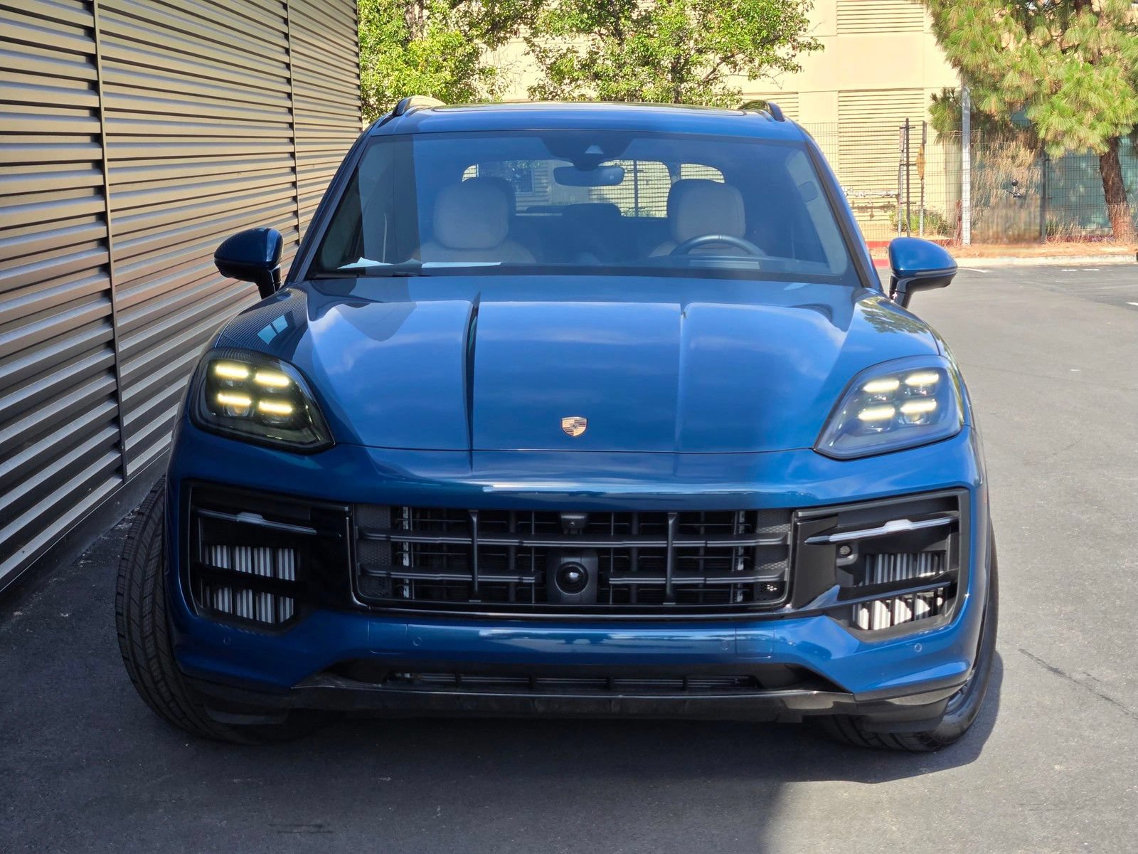 Certified 2026 Porsche Cayenne GTS AWD/4WD image 10