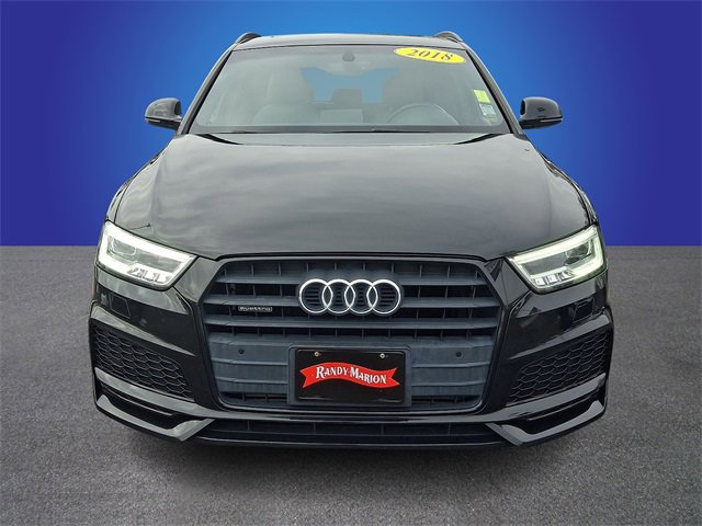 Used 2018 Audi Q3 2.0T Premium Plus w/ Premium Plus Package image 2
