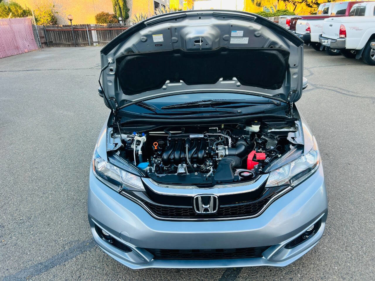 Used 2018 Honda Fit Sport image 10