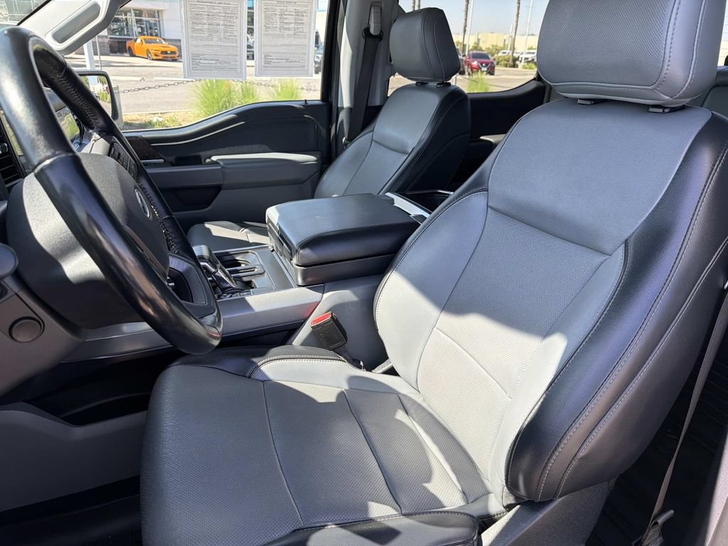 Used 2021 Ford F150 Lariat w/ Equipment Group 502A High AWD/4WD image 21