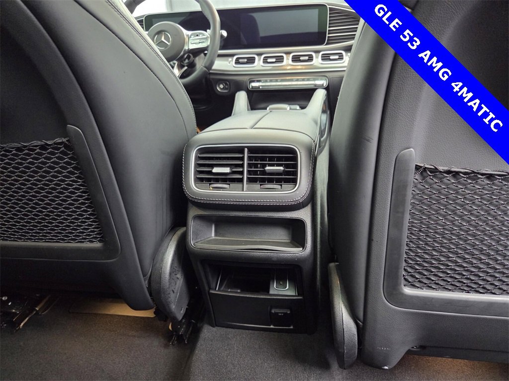 Used 2021 Mercedes-Benz GLE 53 AMG 4MATIC image 19