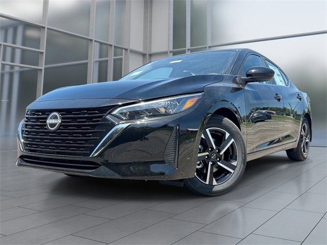 New 2025 Nissan Sentra SV w/ All-Weather Package