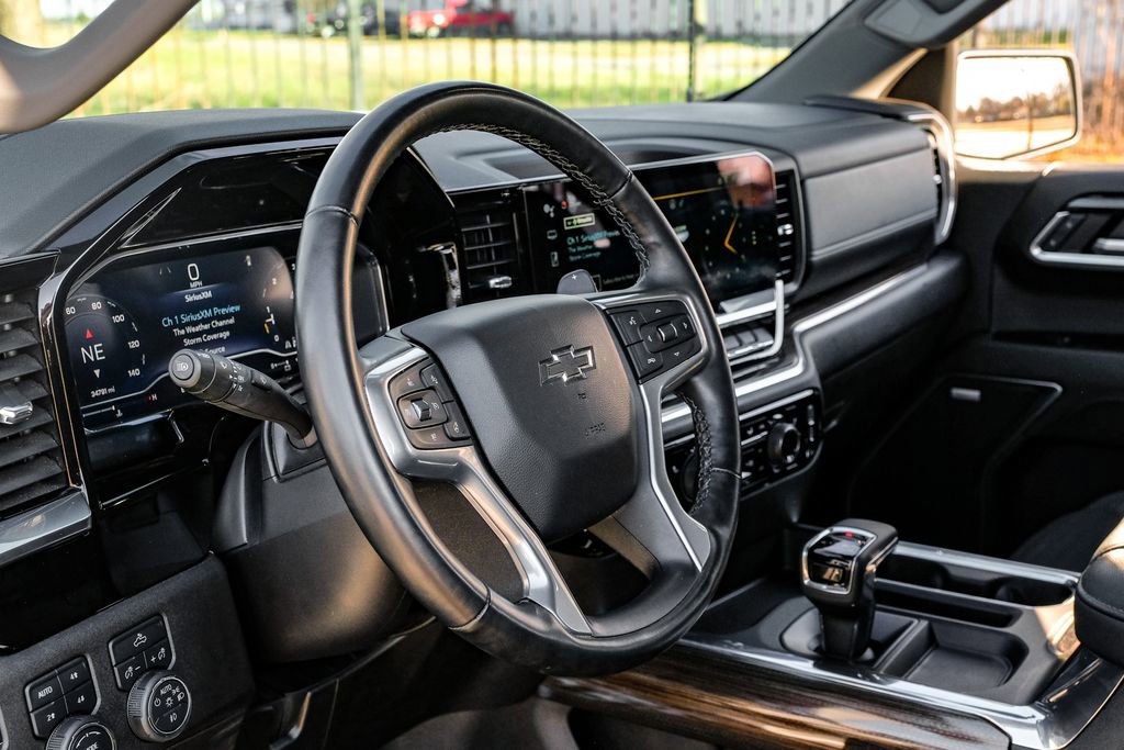 Used 2024 Chevrolet Silverado 1500 RST w/ Texas Edition Plus image 19