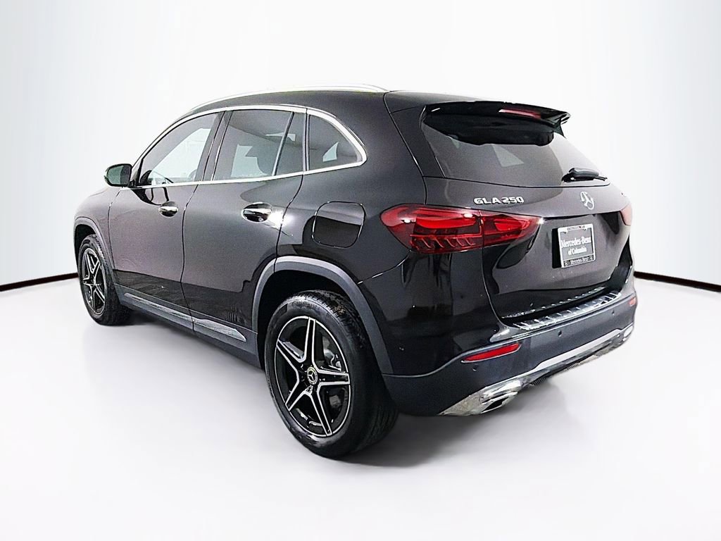 New 2026 Mercedes-Benz GLA 250 4MATIC image 5