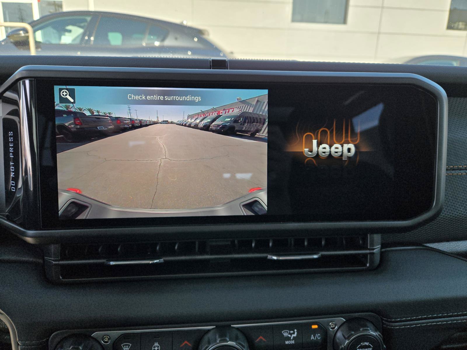 New 2026 Jeep Gladiator Mojave AWD/4WD image 8