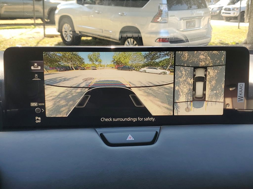 New 2026 MAZDA CX-90 3.3 Turbo w/ Premium Plus Pkg image 29