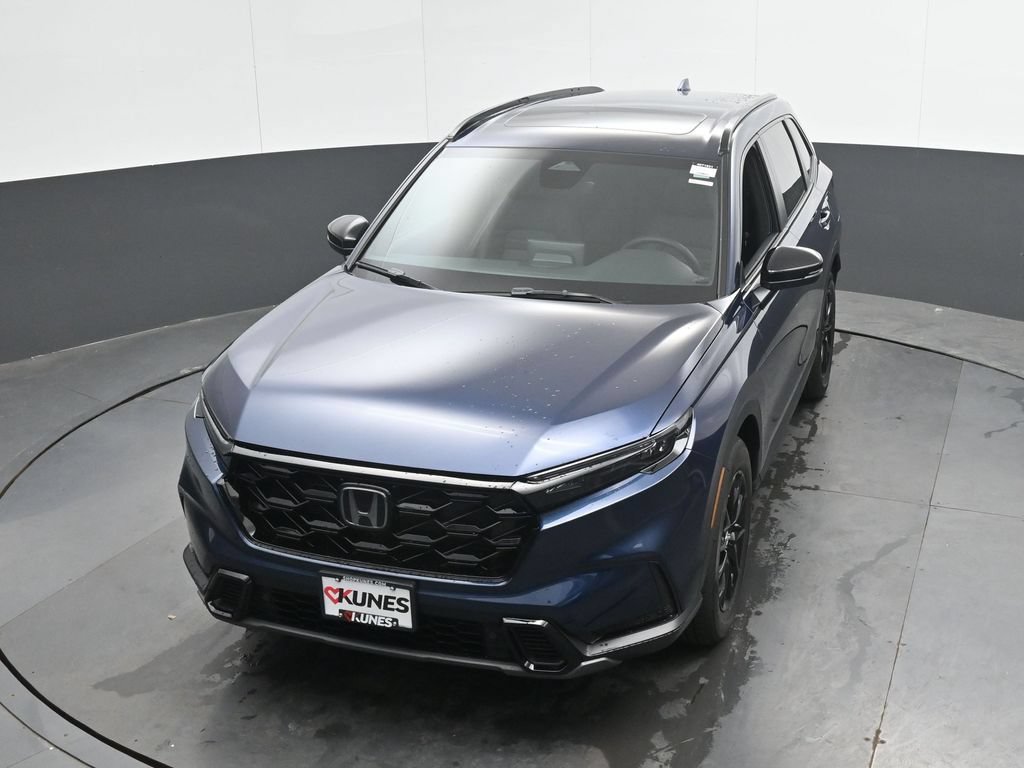 New 2026 Honda CR-V Sport-L image 27