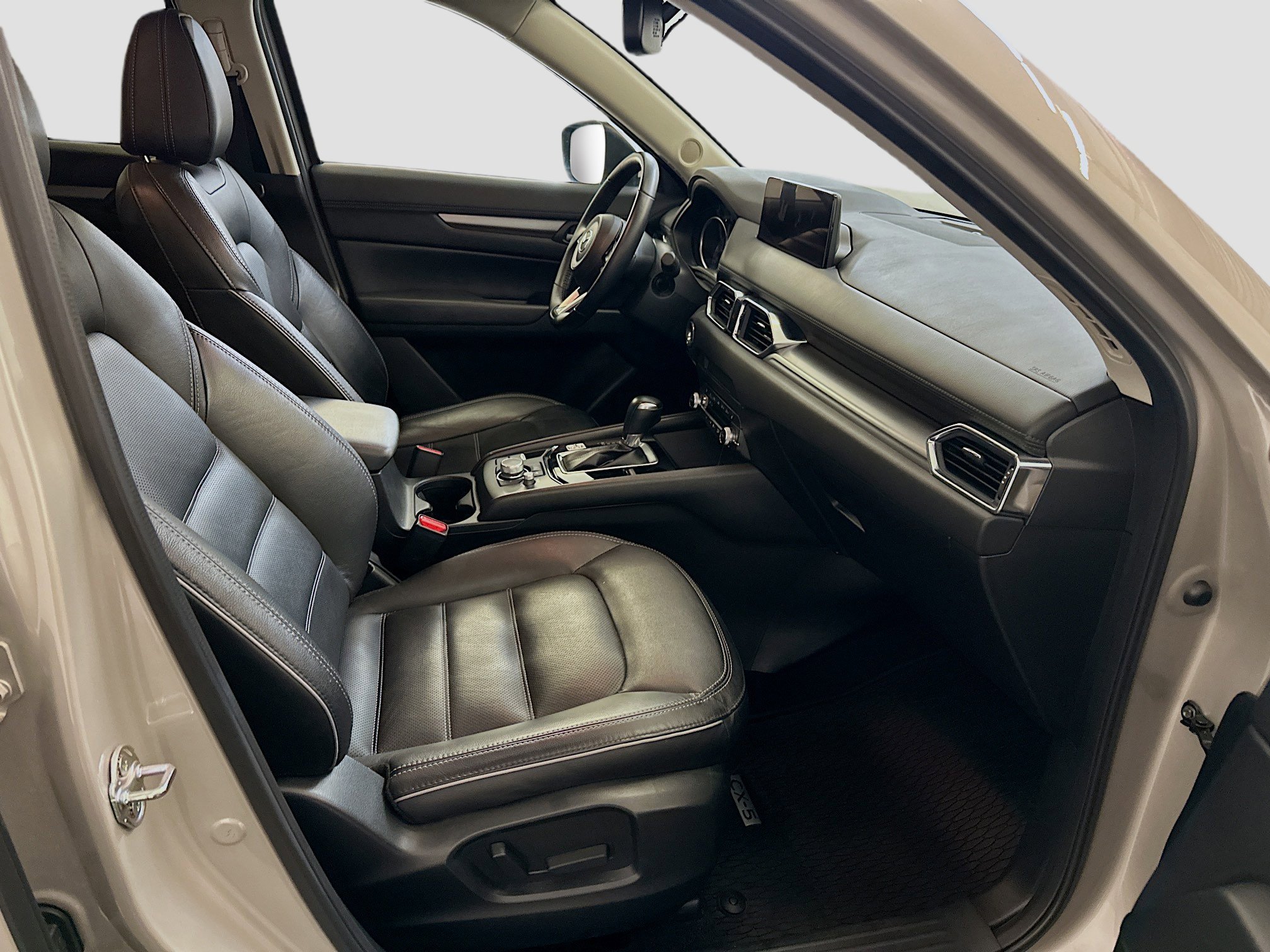 Used 2025 MAZDA CX-5 AWD 2.5 S w/ Preferred Package image 34