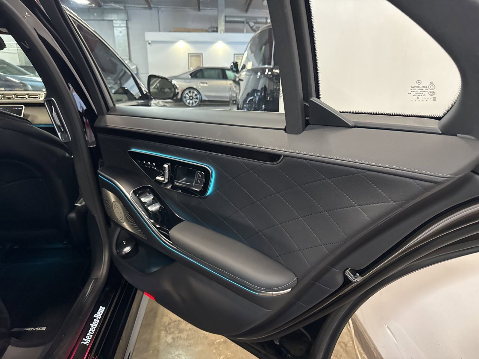 Used 2022 Mercedes-Benz S 580 4MATIC Sedan image 22