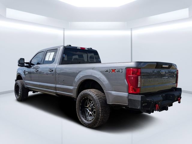 Used 2022 Ford F250 Lariat w/ Lariat Value Package image 5