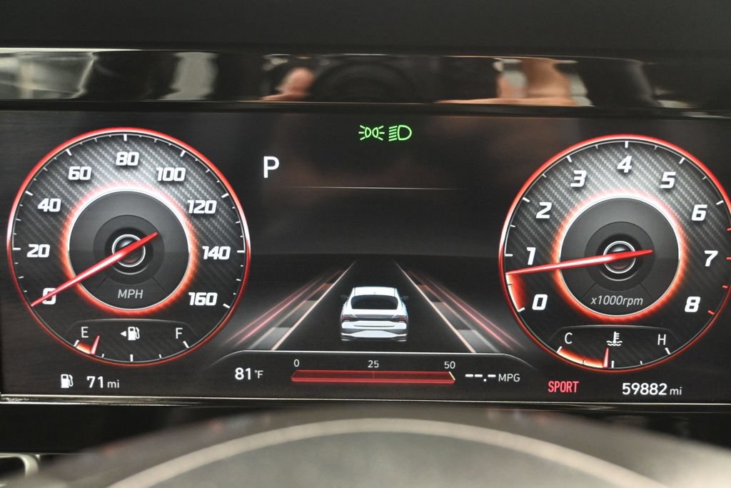 Used 2022 Hyundai Elantra SEL w/ Convenience Package FWD image 13