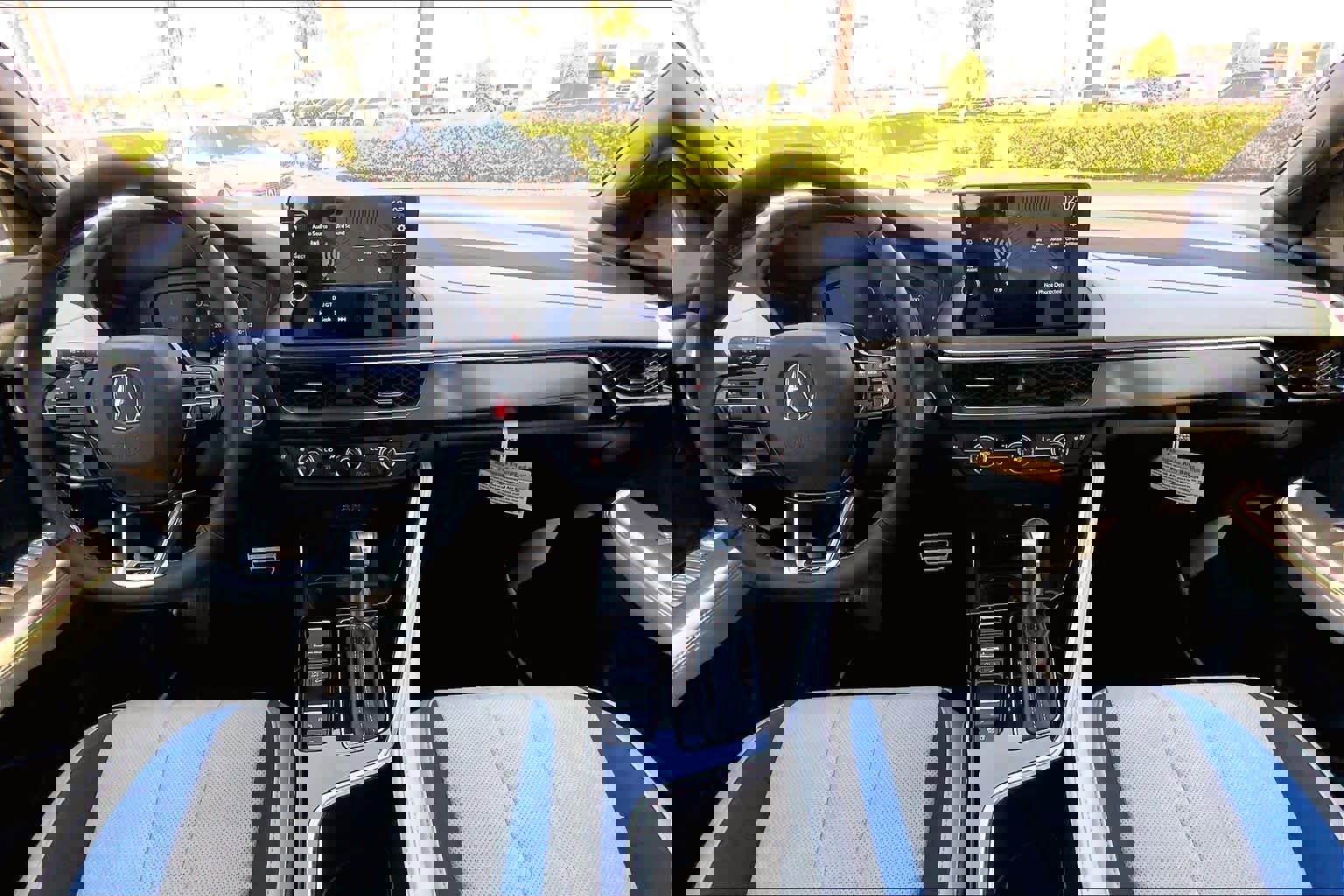 New 2026 Acura ADX A-Spec image 5