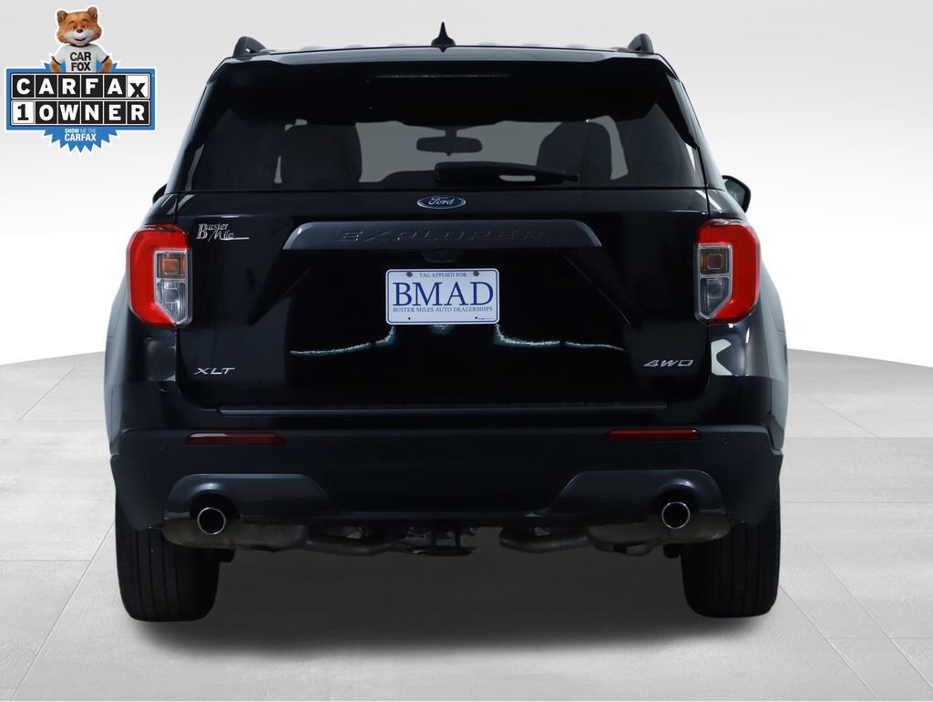 Used 2023 Ford Explorer XLT w/ Equipment Group 202A image 11
