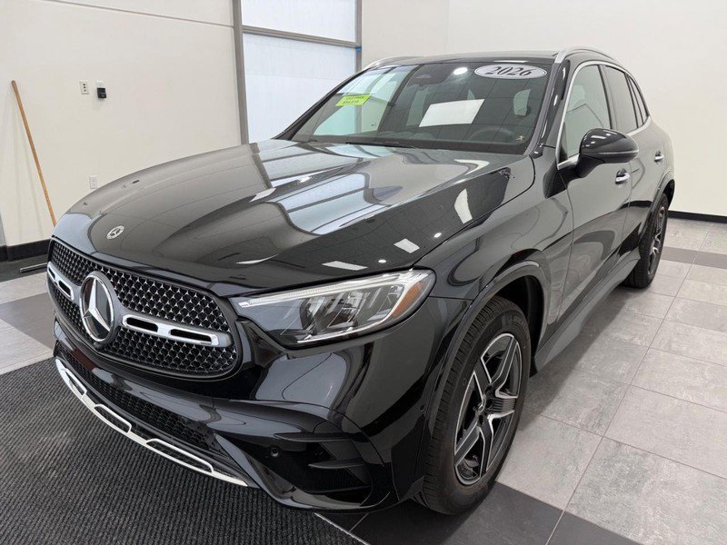Used 2026 Mercedes-Benz GLC 300 4MATIC image 6