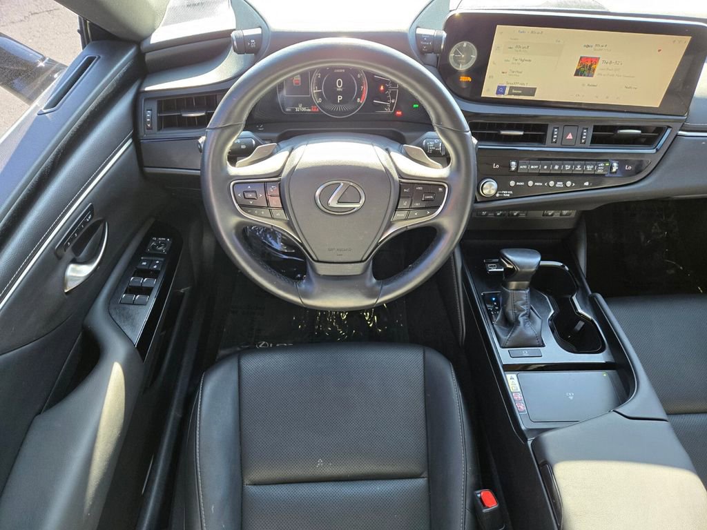 Used 2023 Lexus ES 350 w/ Premium Package image 14