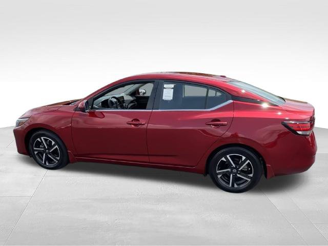 Certified 2025 Nissan Sentra SV FWD image 6