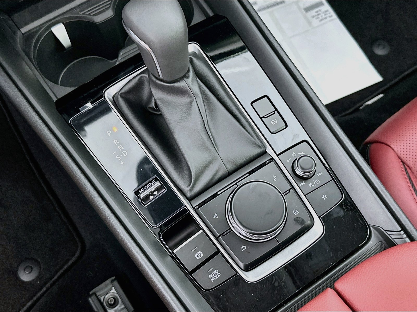 New 2026 MAZDA CX-50 AWD 2.5 Hybrid w/ Premium Pkg image 17