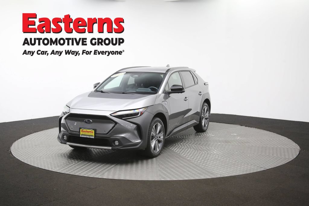 Used 2023 Subaru Solterra AWD image 55