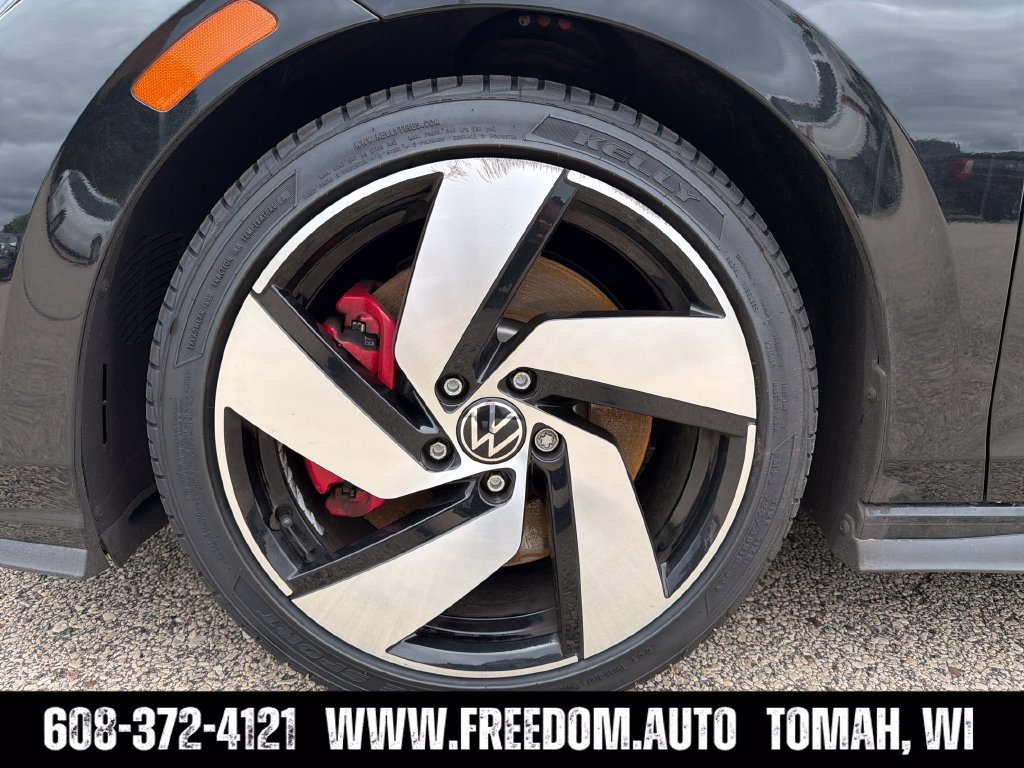 Used 2024 Volkswagen GTI S FWD image 13