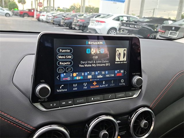 Used 2024 Nissan Sentra SR image 27