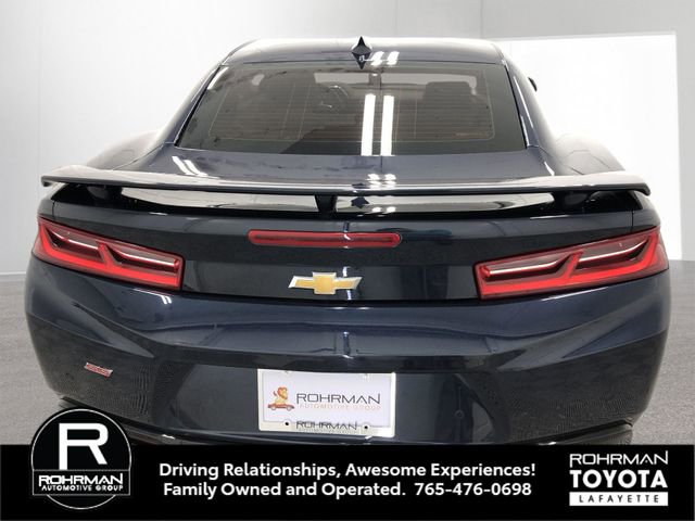 Used 2016 Chevrolet Camaro SS image 6
