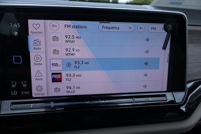 New 2026 Volkswagen Atlas SEL Premium R-Line image 22