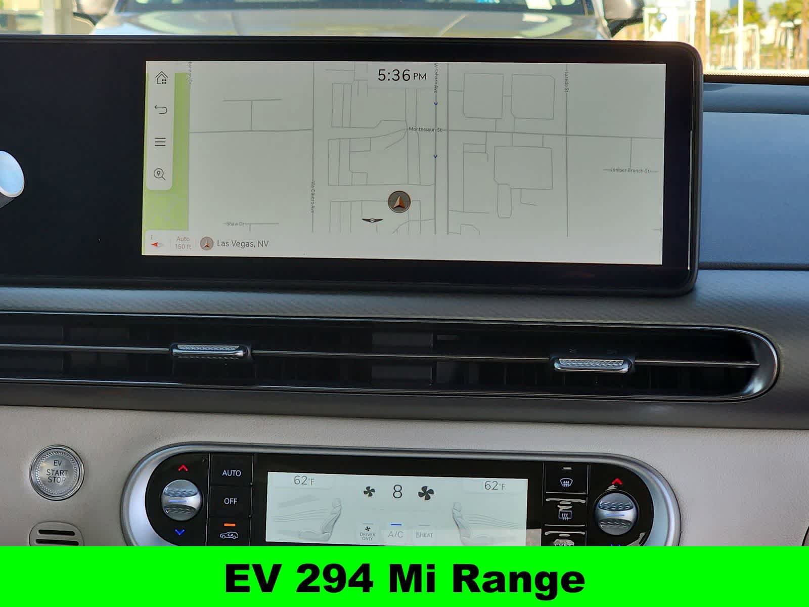 Certified 2025 Genesis GV60 RWD image 20