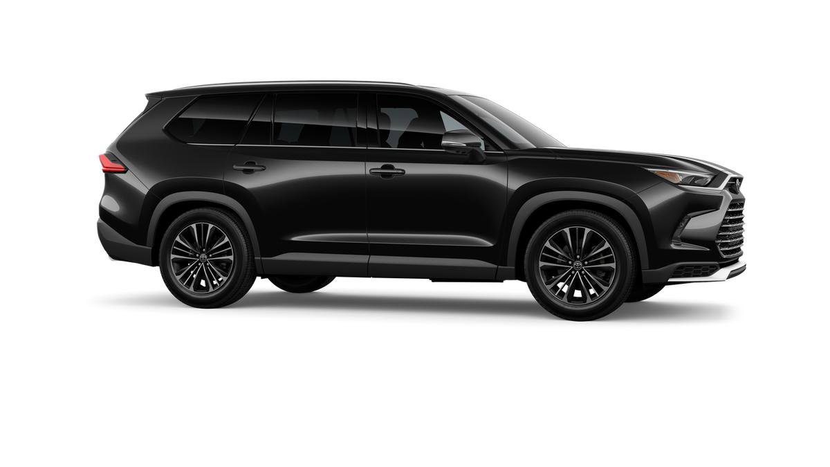 New 2026 Toyota Grand Highlander AWD Hybrid image 13