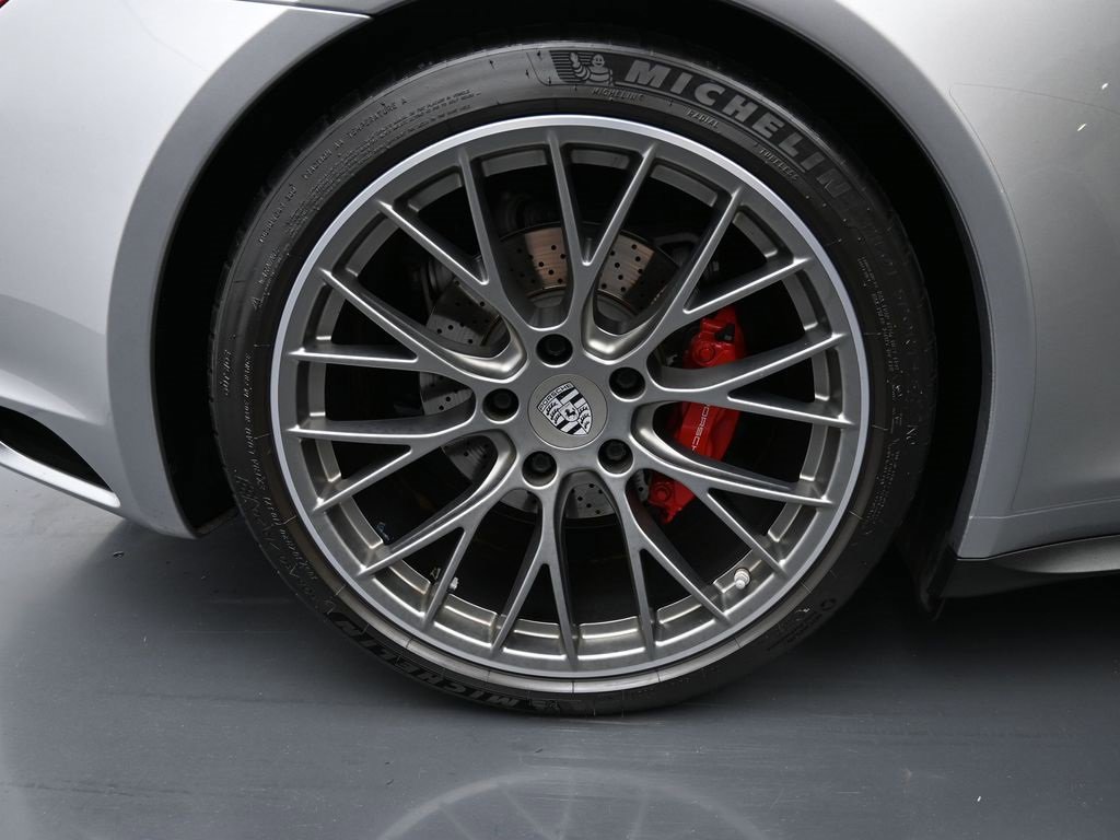 Used 2019 Porsche 911 Targa 4S image 29