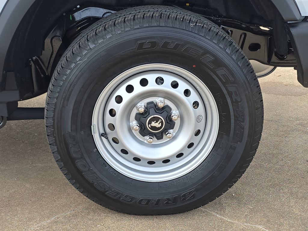 New 2025 Ford Bronco 2-Door image 34