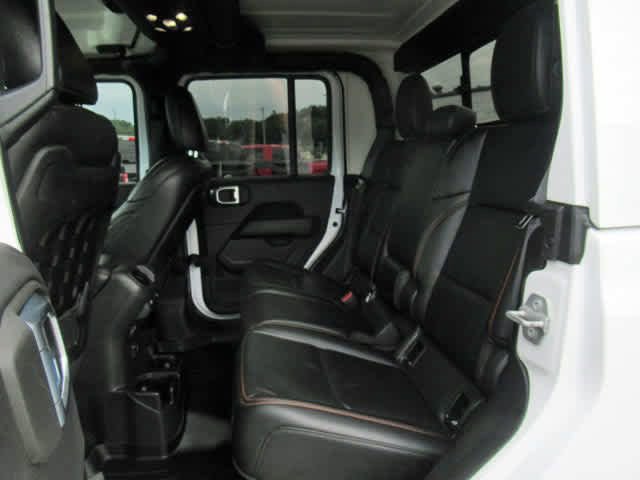 Used 2022 Jeep Gladiator Mojave w/ LED Lighting Group image 5