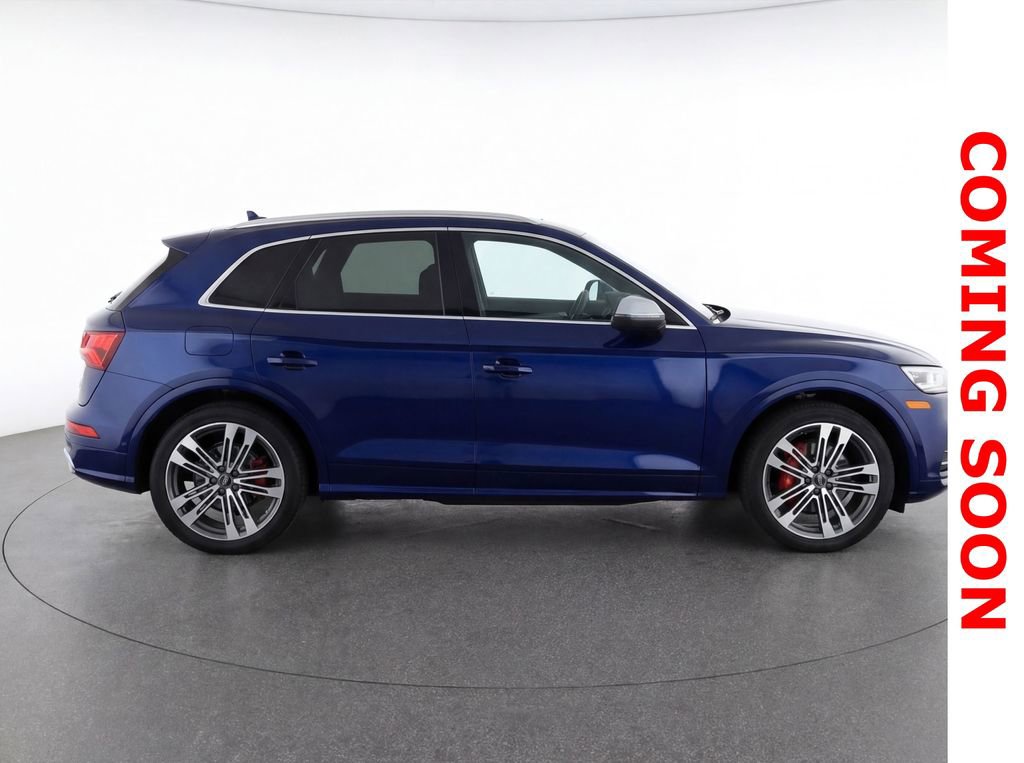Used 2019 Audi SQ5 Prestige AWD/4WD image 10
