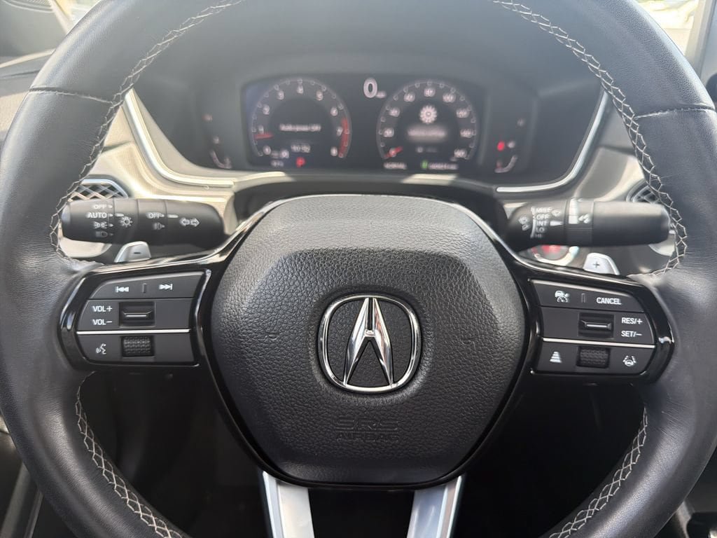 Used 2024 Acura Integra A-Spec FWD image 29