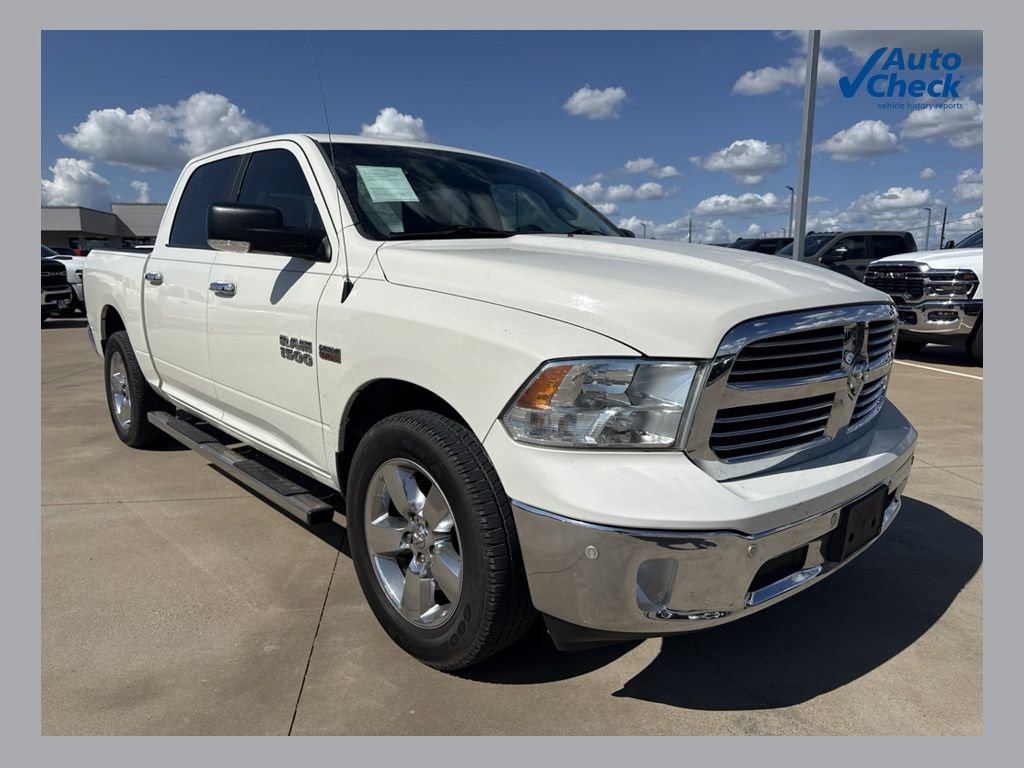 Used 2016 RAM 1500 Lone Star AWD/4WD video 1