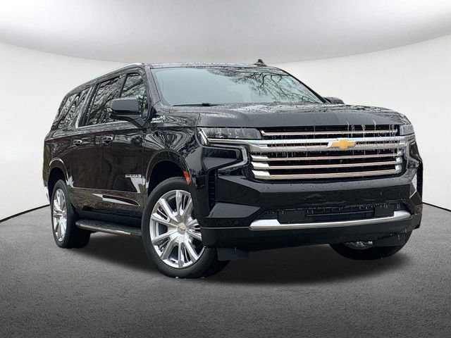Certified 2024 Chevrolet Suburban High Country image 2