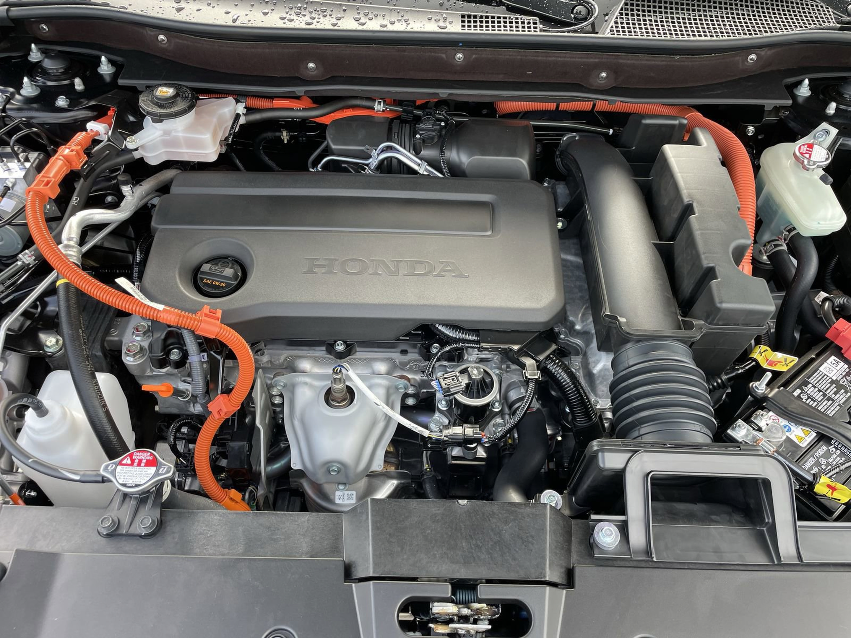 New 2027 Honda CR-V Sport Touring image 11