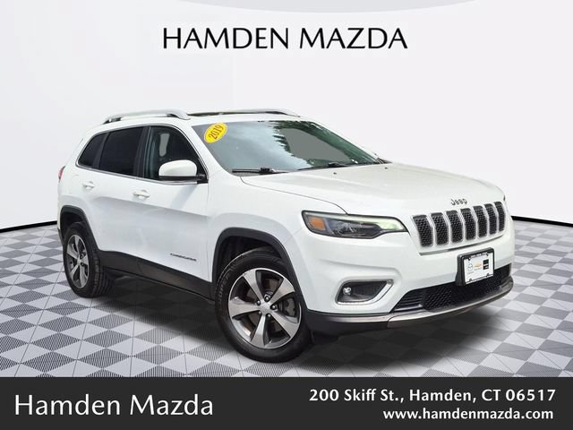 Used 2019 Jeep Cherokee Limited AWD/4WD image 1