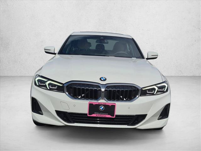 Used 2024 BMW 330i Sedan w/ Premium Package RWD image 2