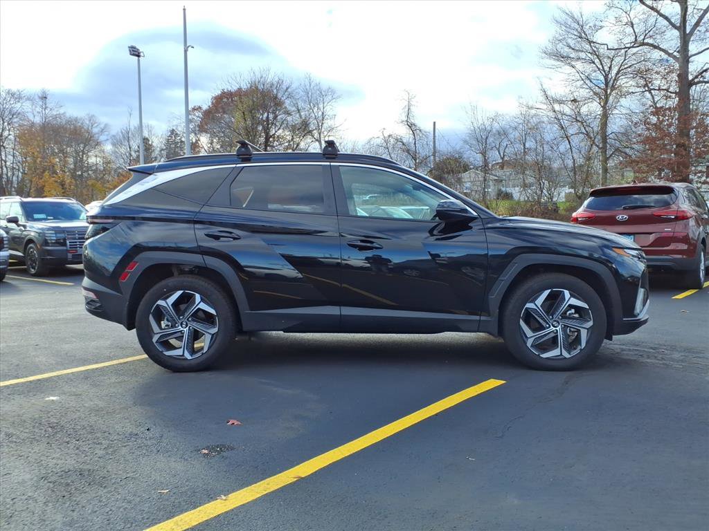 Certified 2024 Hyundai Tucson SEL image 4