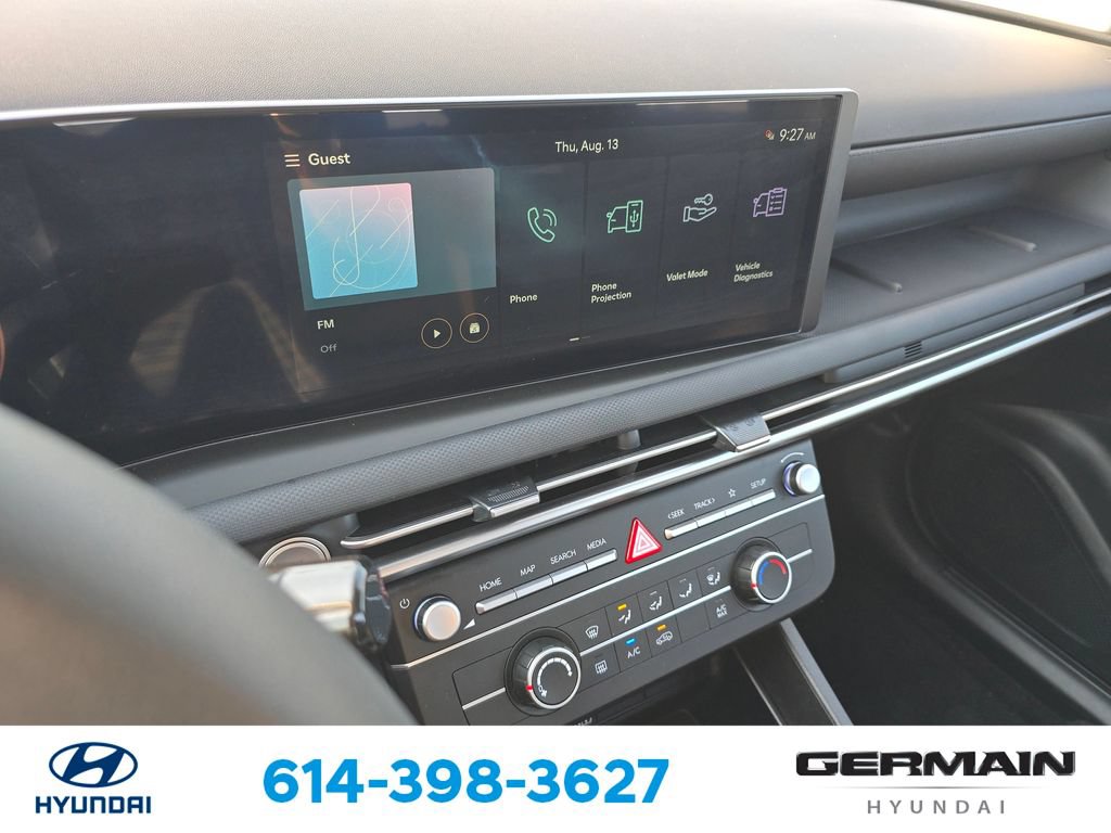 Certified 2026 Hyundai Tucson SE FWD image 24