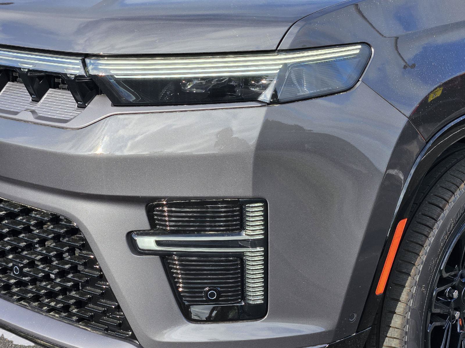New 2026 Jeep Grand Wagoneer Limited AWD/4WD image 6