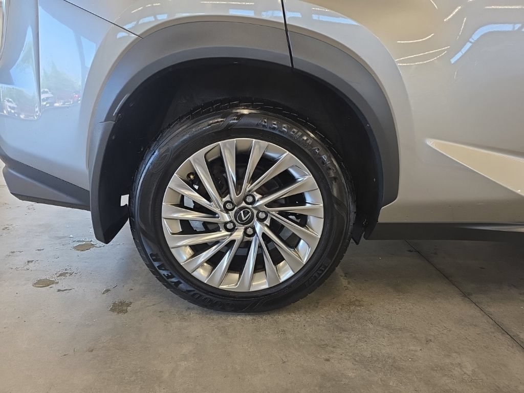 Used 2020 Lexus NX 300 F Sport w/ F Sport Premium Package AWD/4WD image 28