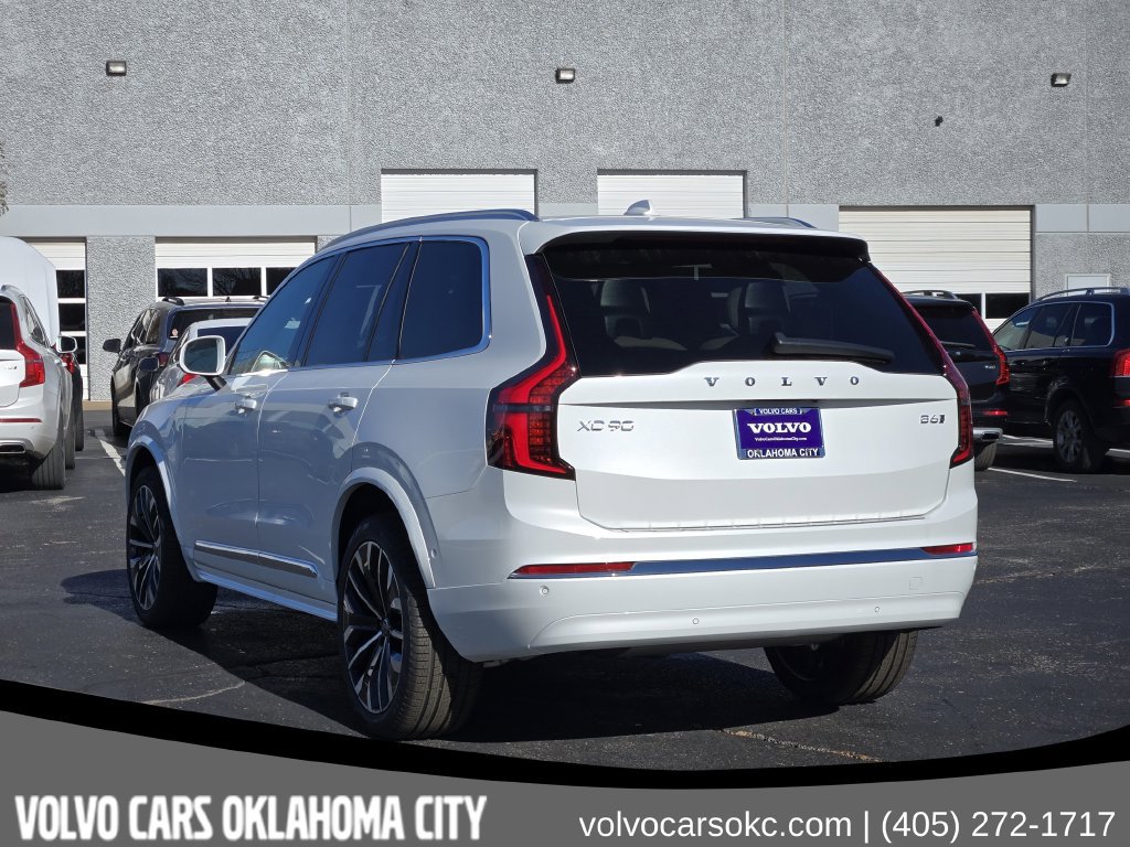 Used 2026 Volvo XC90 B6 Plus AWD/4WD image 4