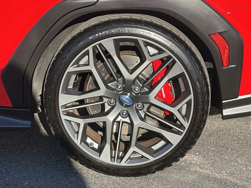 Used 2024 Subaru WRX TR w/ Popular Package #1A image 9