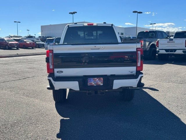 New 2027 Ford F250 Platinum w/ FX4 Off-Road Package AWD/4WD image 4