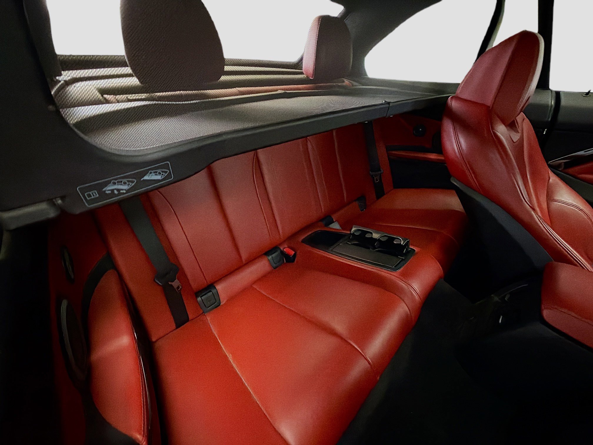 Used 2017 BMW M4 Convertible RWD image 13