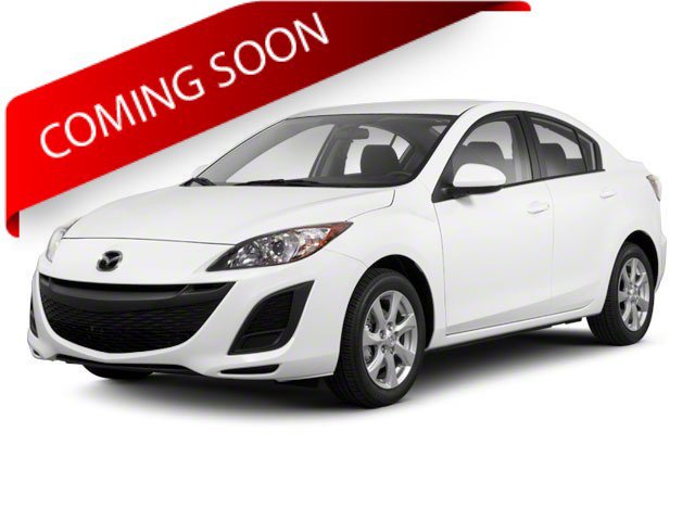 Used 2010 MAZDA MAZDA3 i Touring