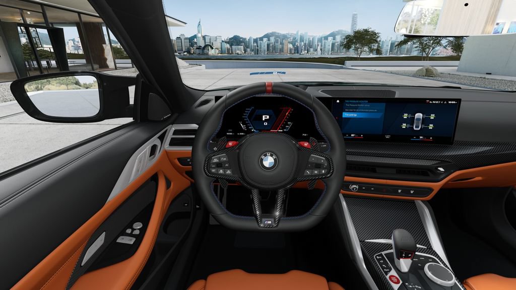 New 2027 BMW M4 xDrive Competition AWD/4WD image 35