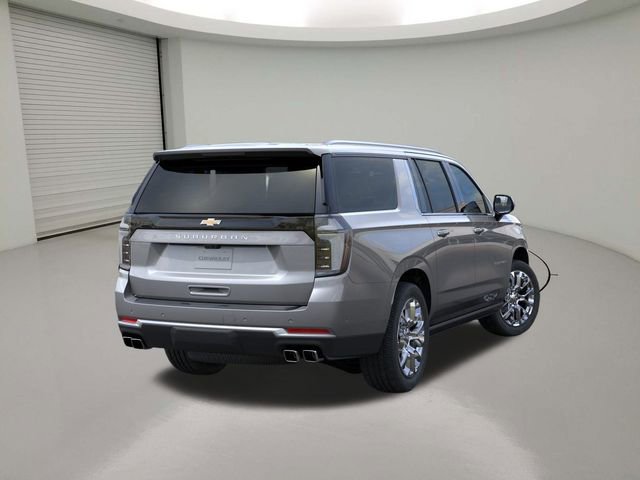 New 2026 Chevrolet Suburban High Country image 4